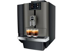 Jura X4 Dark Inox