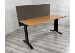 Akoestische scheidingswand 180cm