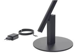 Bureaulamp Luctra Lite Zwart