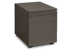Rolladeblok Neutral 3+1 - Shadow Grey