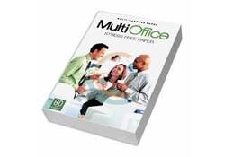 Kopieerpapier Multi Office A4 75gr wit