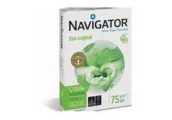 Kopieerpapier Navigator Ecological A4 75gr wit
