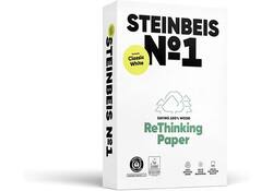 Kopieerpapier Vision (BE) classic white Steinbeis 80gr A4