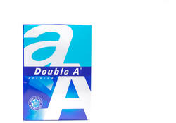 Kopieerpapier Double A A4 80gr wit