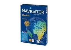 Kopieerpapier Navigator Office Card A4 160gr wit