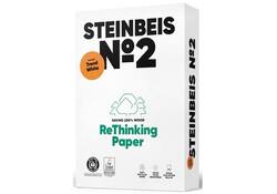 Kopieerpapier Vision (BE) Trend White / Steinbeis No 2 80grs A4