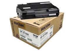 Ricoh SP3710X toner cartridge zwart