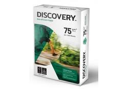 Kopieerpapier Discovery Lg A4 75gr Wit