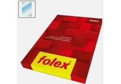 Folex Polyester Transparent A4 210 mm X 297 mm 100µ Standard X-10.0