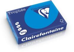 Kopieerpapier Clairefontaine Trophee (BE) intensief 160g/m² cariben 1022 210 x 297 mm A4  LG