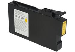 Ricoh MP CW2200 gelcartridge geel 100ml (460 afdrukken)
