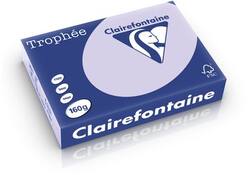 Kopieerpapier Clairefontaine Trophee pastel 80g/m² lila 1872 210 x 297 mm A4 LG