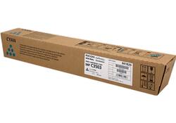 Ricoh MP C3503 toner cyaan (capaciteit 18.000 afdrukken)