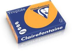 Clairefontaine Trophee (BE) pastel 80g/m² oranje 1880 297 x 420 mm A3 SG