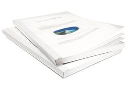 Bindomatic Classic wit 7mm 23107 (TR)