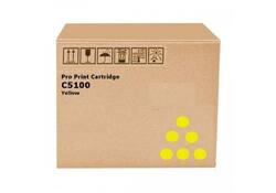 Ricoh Pro C5100 toner geel (capaciteit 30.000 afdrukken)