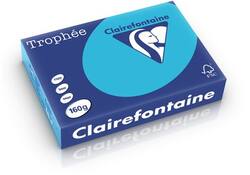 Clairefontaine Trophee (BE) intensief 80g/m² koningsblauw 1263 297 x 420 mm A3 SG